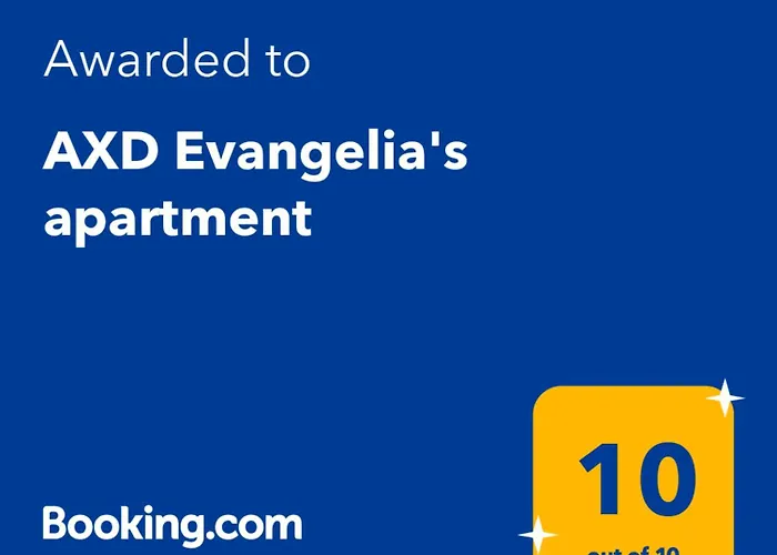 Axd Evangelia\'S Apartment