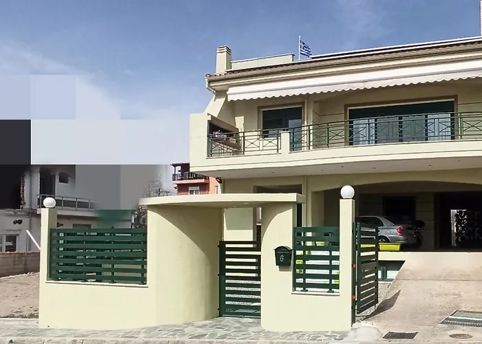 Axd Evangelia\'S Apartment