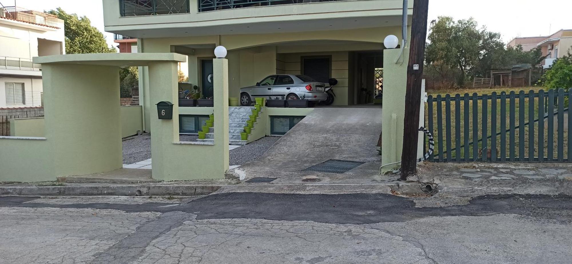 Apartment Axd Evangelia's Alexandroupoli